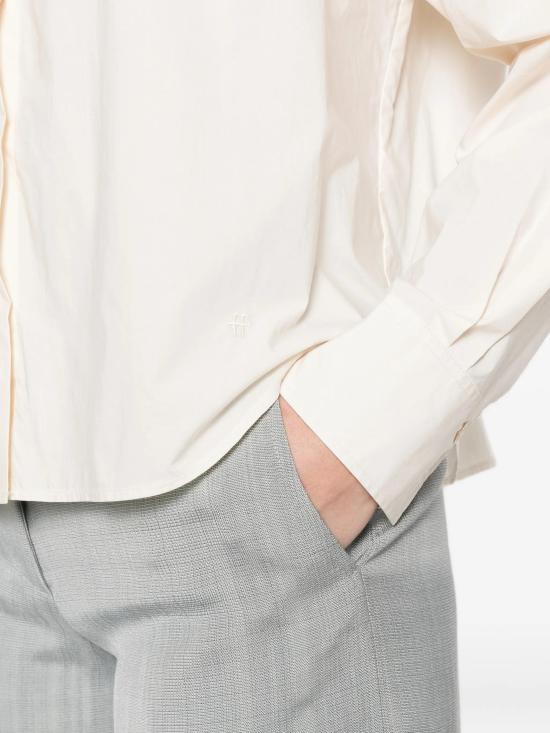 26SS 포르테포르테 셔츠 14607MYSHIRT F49A0 BEURRE - FORTE FORTE