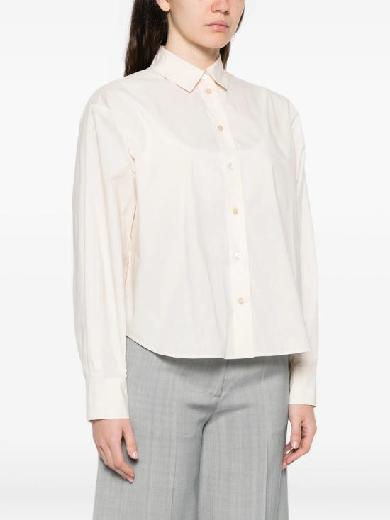 26SS 포르테포르테 셔츠 14607MYSHIRT F49A0 BEURRE - FORTE FORTE