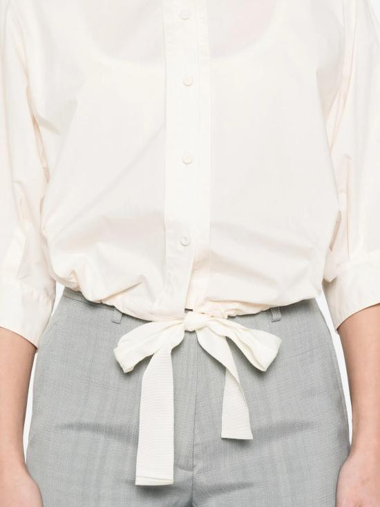 26SS 포르테포르테 셔츠 14608 F49A0 AMBRA - FORTE FORTE