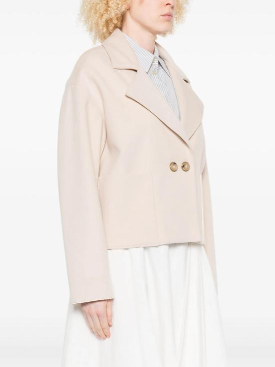 25FW 포르테포르테 자켓 14010MYCOAT F48A0 JUTA - FORTE FORTE