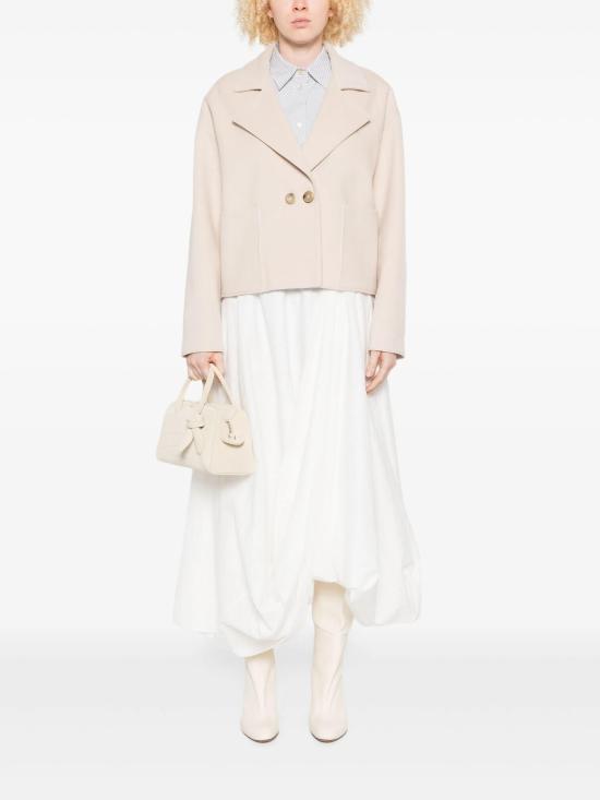 25FW 포르테포르테 자켓 14010MYCOAT F48A0 JUTA - FORTE FORTE