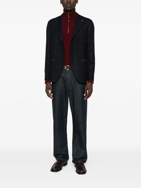 25FW 라토레 수트 자켓 D84QI0102 100 - LATORRE