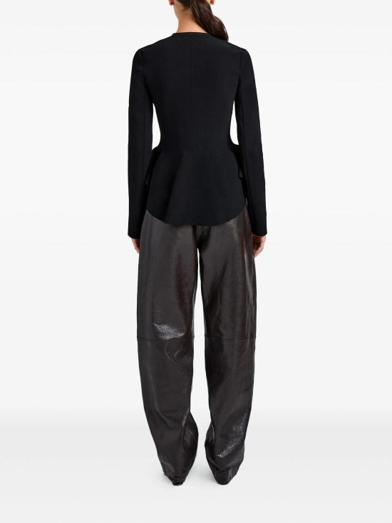 26SS 프로엔자슐러 자켓 R2617316KY412 001 BLACK - PROENZA SCHOULER