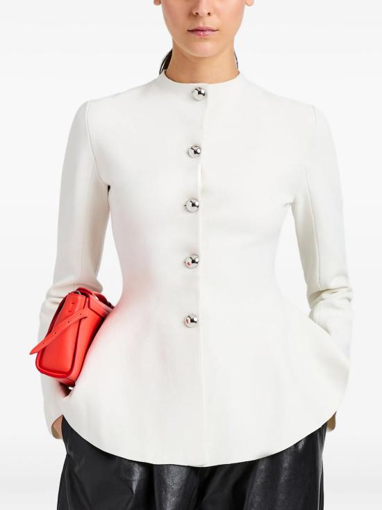 26SS 프로엔자슐러 자켓 R2617316KY412 102 OFF WHITE - PROENZA SCHOULER