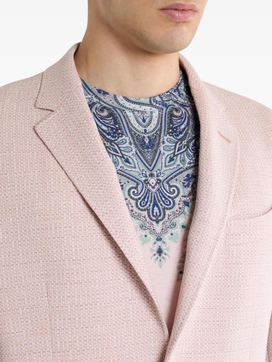 26SS 에트로 수트 자켓 MRCB000599JUB09 F0372 - ETRO