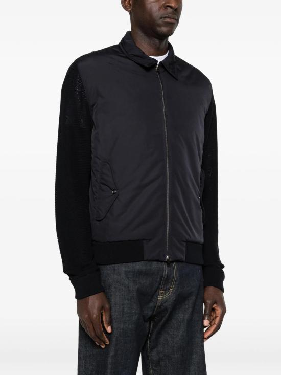 26SS 에르노 자켓 MC000208U72125 9201 BLU - HERNO