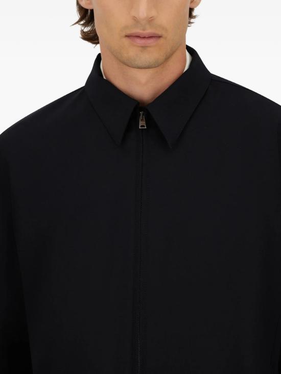 26SS 에르노 자켓 GI000628U12650 9210 BLUE WHITE - HERNO