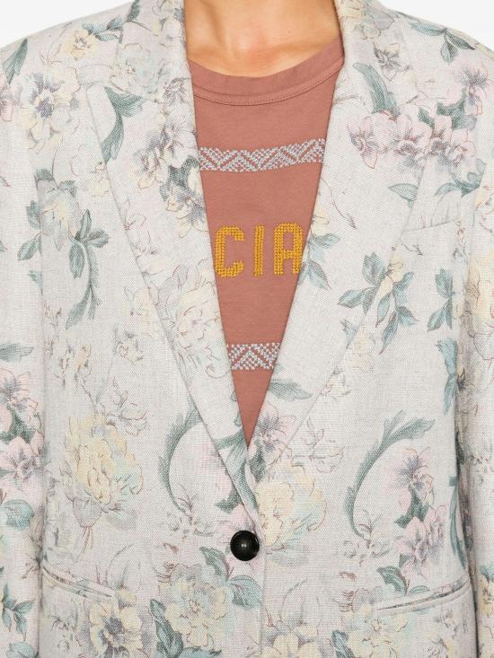 26SS 포르테포르테 자켓 14629 F49A5 GLICINE - FORTE FORTE