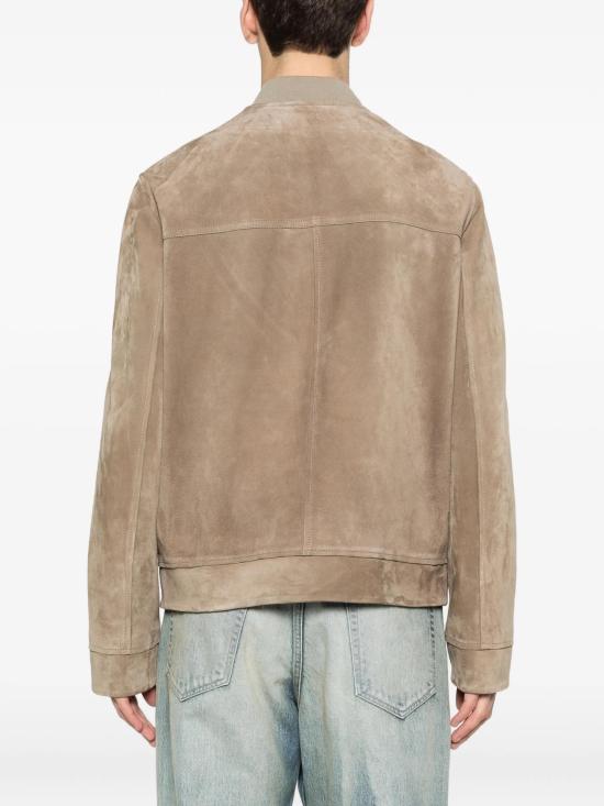 26SS 이브살로몬 무스탕 26EHV21266L32W A2024 SEIGLE - YVES SALOMON