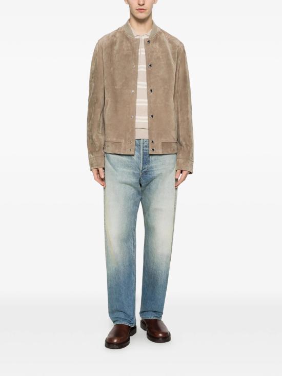 26SS 이브살로몬 무스탕 26EHV21266L32W A2024 SEIGLE - YVES SALOMON