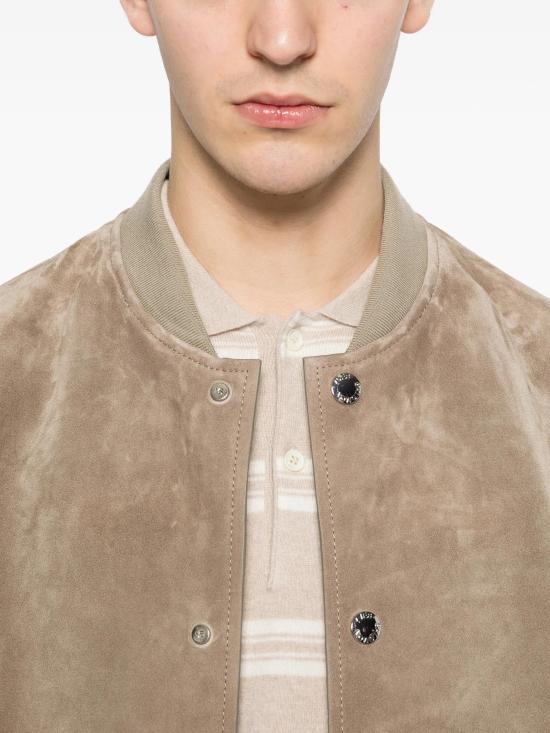 26SS 이브살로몬 무스탕 26EHV21266L32W A2024 SEIGLE - YVES SALOMON