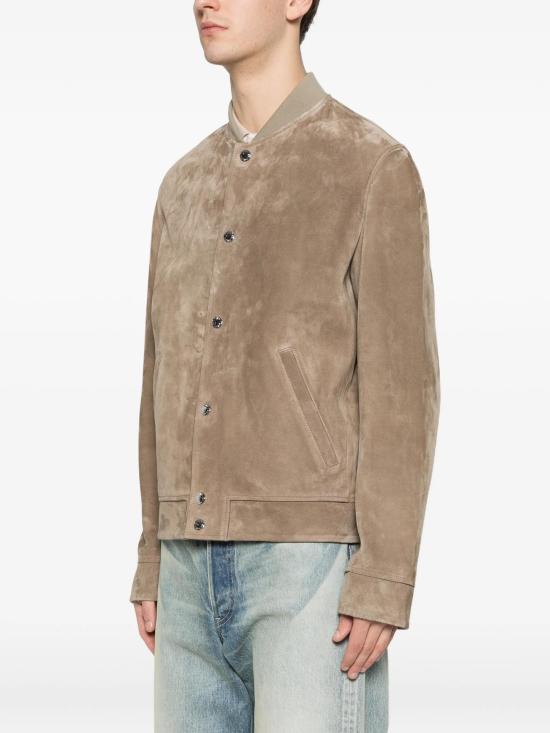 26SS 이브살로몬 무스탕 26EHV21266L32W A2024 SEIGLE - YVES SALOMON