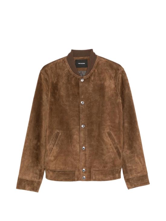 26SS 이브살로몬 무스탕 26EHV21266L32W A2294 BRANDY