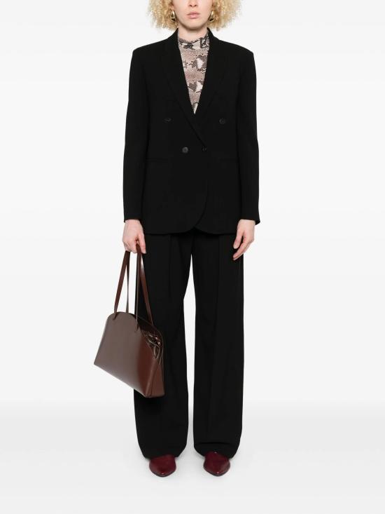 25FW 포르테포르테 자켓 14048 F48A8 NERO - FORTE FORTE