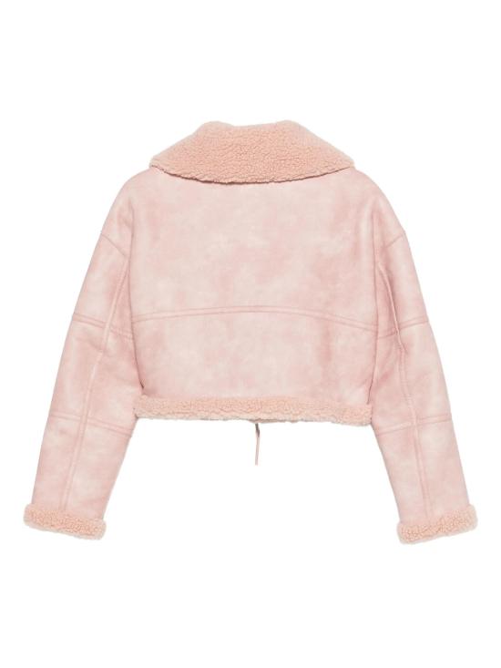 25FW 자케 자켓 C1006 PINK - JAKKE