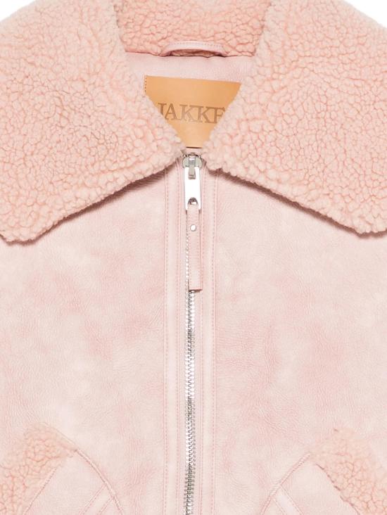 25FW 자케 자켓 C1006 PINK - JAKKE