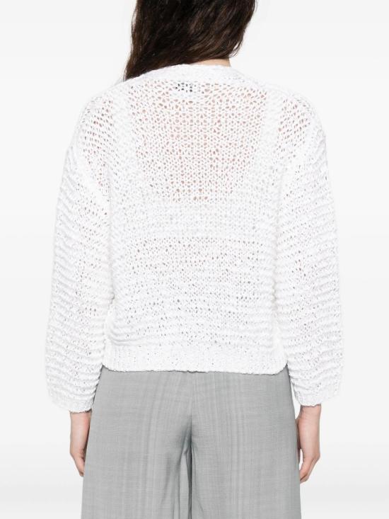 26SS 포르테포르테 자켓 14666 F49A0 BIANCO - FORTE FORTE