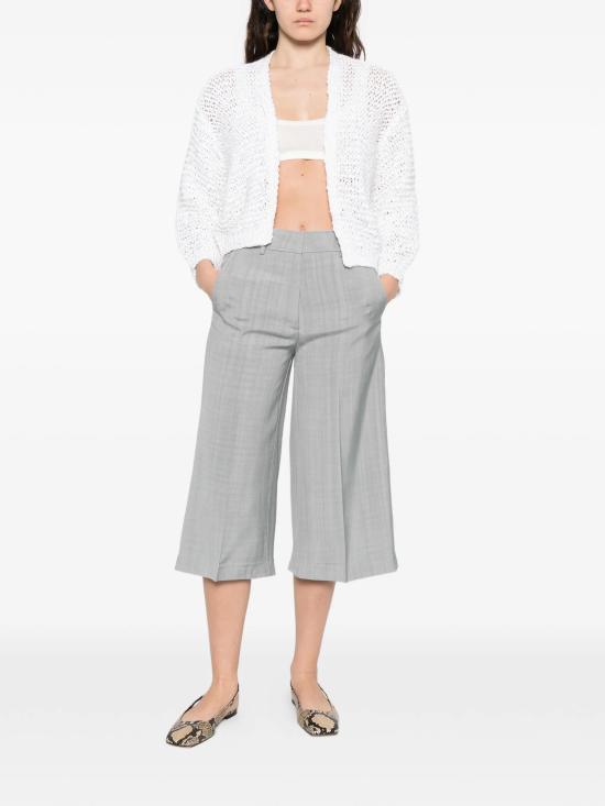 26SS 포르테포르테 자켓 14666 F49A0 BIANCO - FORTE FORTE