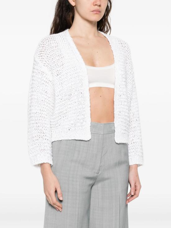 26SS 포르테포르테 자켓 14666 F49A0 BIANCO - FORTE FORTE