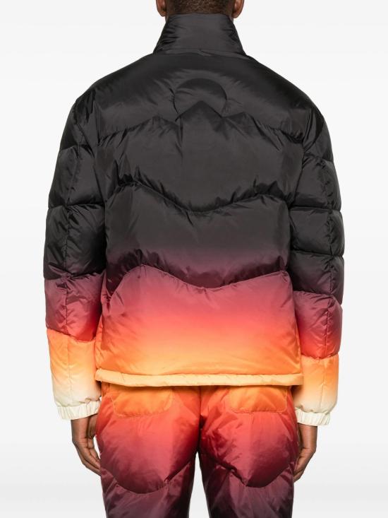 25FW 카사블랑카 자켓 MAW25OT199 01EX SKI GRADIENT - CASABLANCA