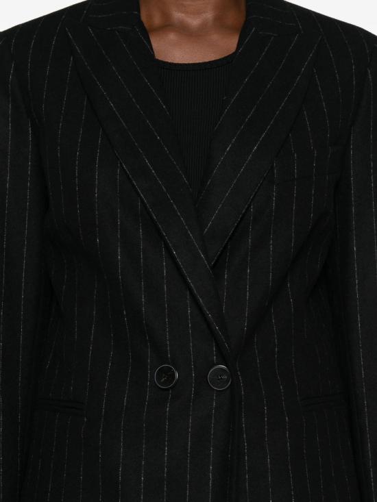 25FW 포르테포르테 자켓 14316 F48M8 NOIR - FORTE FORTE