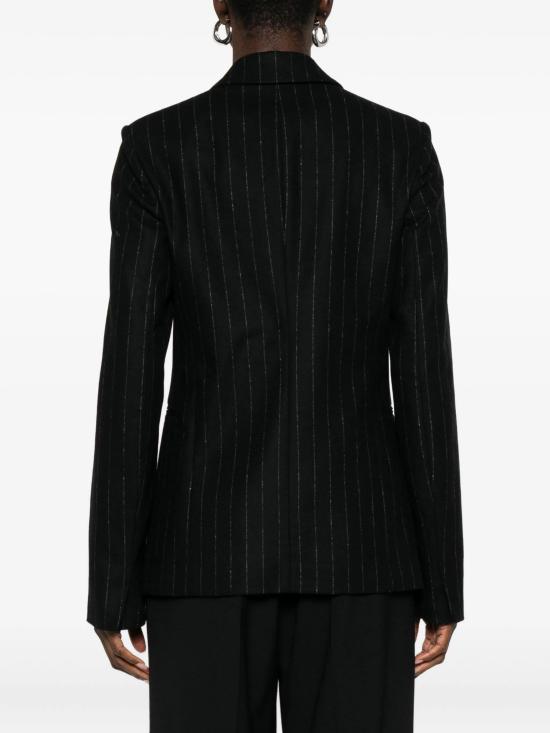 25FW 포르테포르테 자켓 14316 F48M8 NOIR - FORTE FORTE