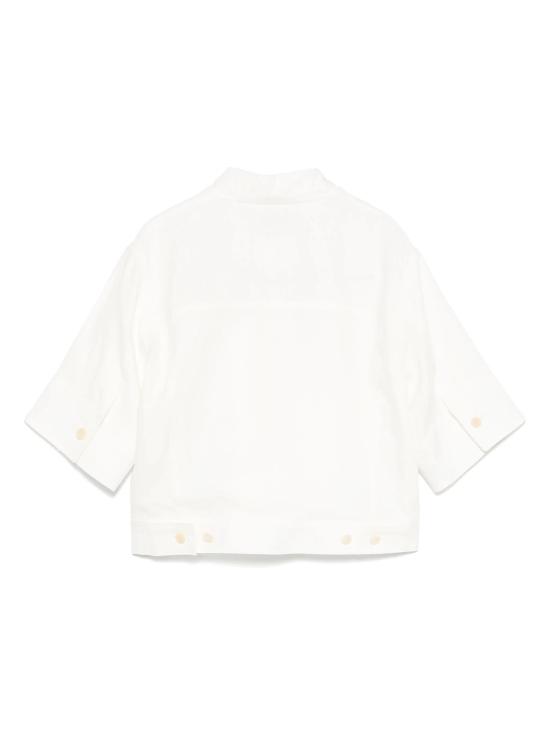 25SS 막스마라 자켓 2511191092600WHITE - MAX MARA