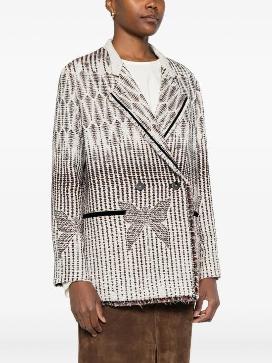 25FW 포르테포르테 자켓 14006 F48A0 BOROTALCO - FORTE FORTE