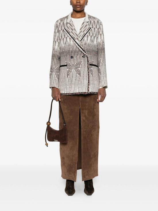 25FW 포르테포르테 자켓 14006 F48A0 BOROTALCO - FORTE FORTE