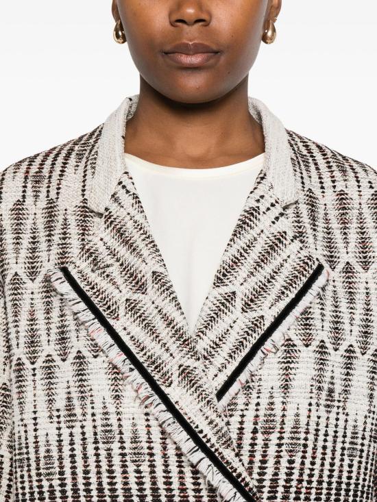 25FW 포르테포르테 자켓 14006 F48A0 BOROTALCO - FORTE FORTE