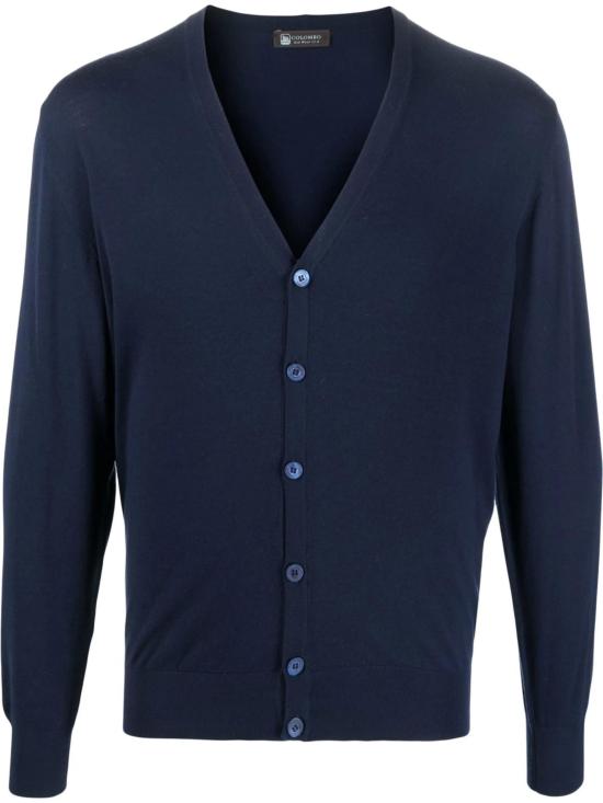  콜롬보 스웨터 M3416X 46237 DARK BLUE