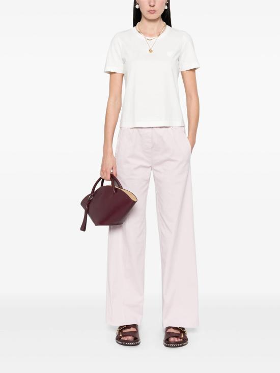 25SS 포르테포르테 스웨터 9913MYTSHIRT F47A0 BIANCO - FORTE FORTE