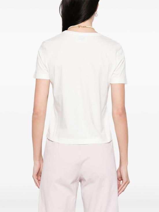 25SS 포르테포르테 스웨터 9913MYTSHIRT F47A0 BIANCO - FORTE FORTE