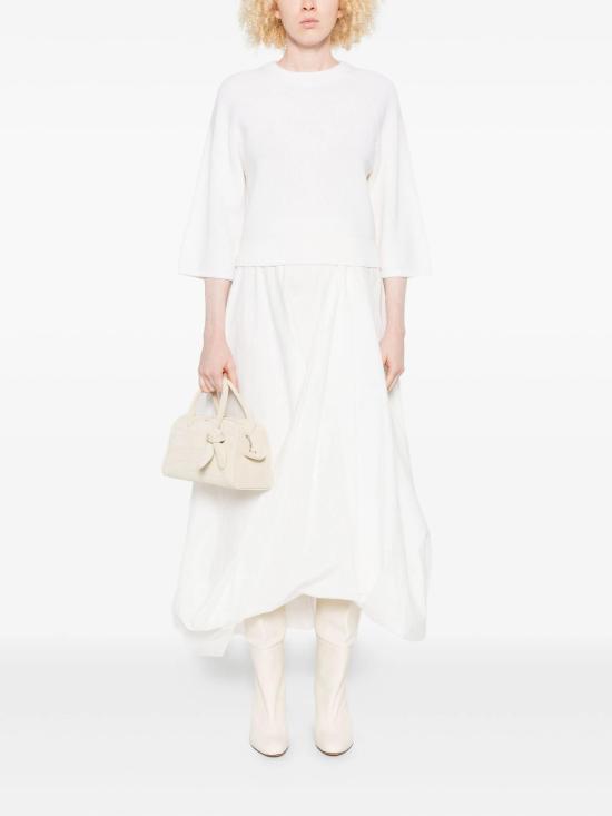 25FW 포르테포르테 스웨터 14155MYKNIT F48A0 GIGLIO - FORTE FORTE