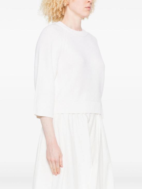 25FW 포르테포르테 스웨터 14155MYKNIT F48A0 GIGLIO - FORTE FORTE