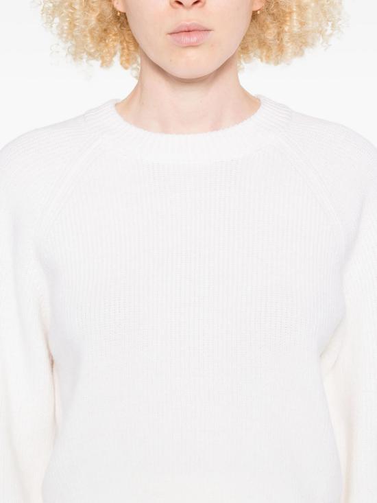 25FW 포르테포르테 스웨터 14155MYKNIT F48A0 GIGLIO - FORTE FORTE