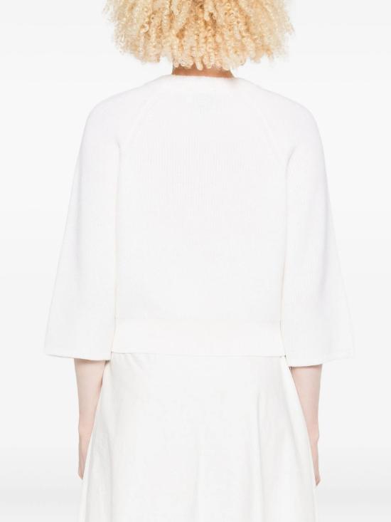 25FW 포르테포르테 스웨터 14155MYKNIT F48A0 GIGLIO - FORTE FORTE