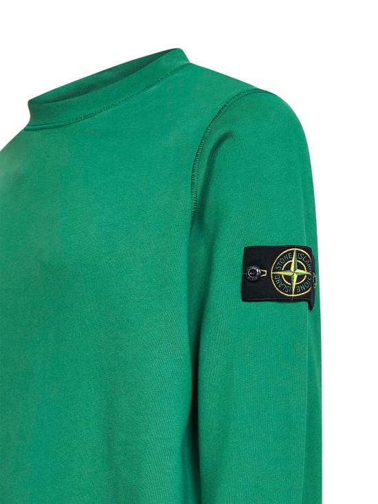 26SS 스톤 아일랜드 스웨터 L1S156100060S0051 V005H MALACHITE - STONE ISLAND