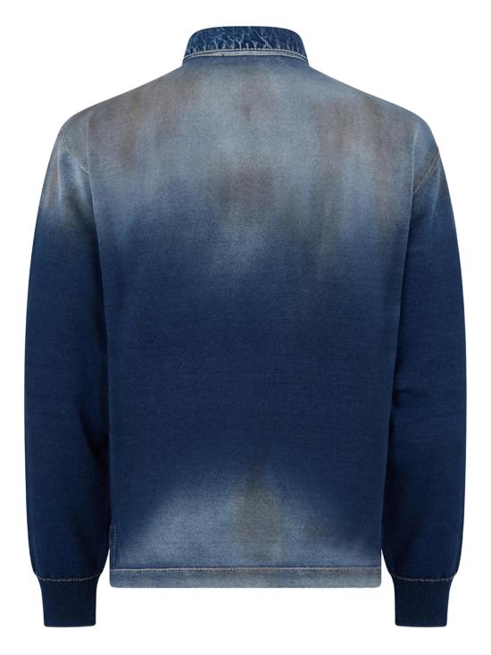 26SS 디스퀘어드2 스웨터 S74HA1611D13192 470 NAVY - DSQUARED2