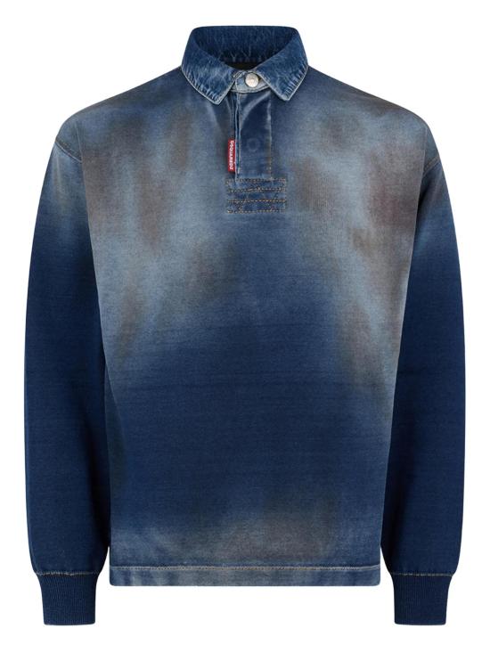 26SS 디스퀘어드2 스웨터 S74HA1611D13192 470 NAVY