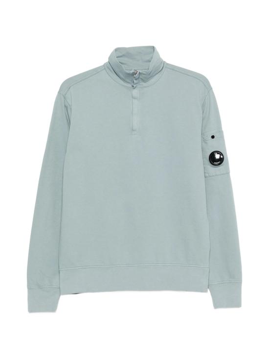 26SS 씨피 컴퍼니 스웨터 20CMSS022A002246G 809 SILVER BLUE