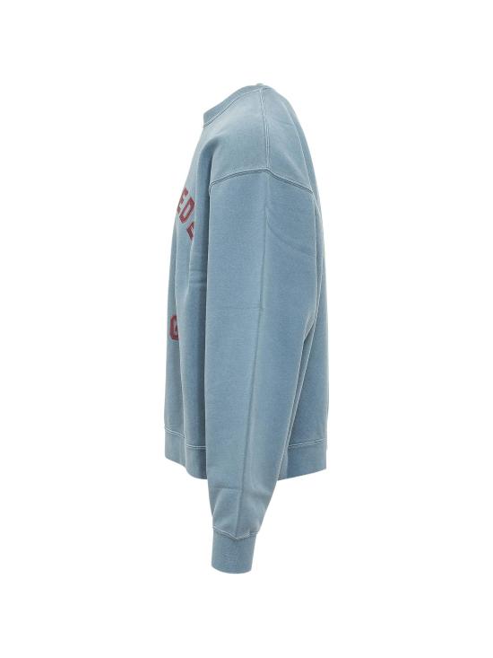 26SS 디스퀘어드2 스웨터 S74GU0935D25030 470 BLUE - DSQUARED2