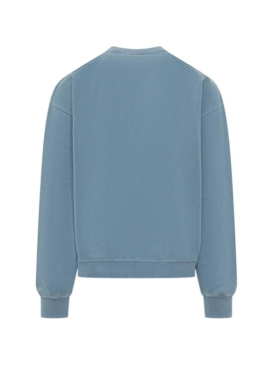 26SS 디스퀘어드2 스웨터 S74GU0935D25030 470 BLUE - DSQUARED2