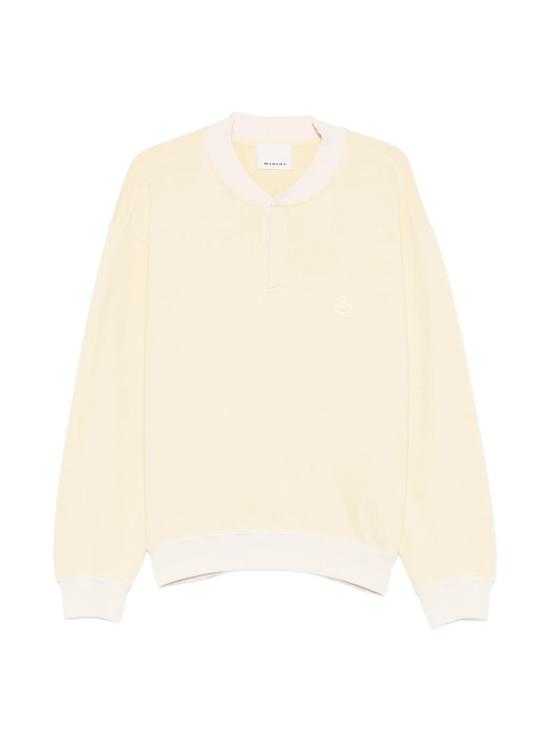 26SS 이자벨마랑 스웨터 SW0162HAD1M01H 10LY LIGHT YELLOW