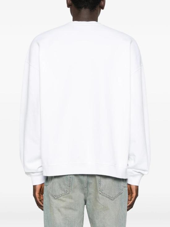 26SS 디스퀘어드2 스웨터 S74GU0928D25029 100 WHITE - DSQUARED2