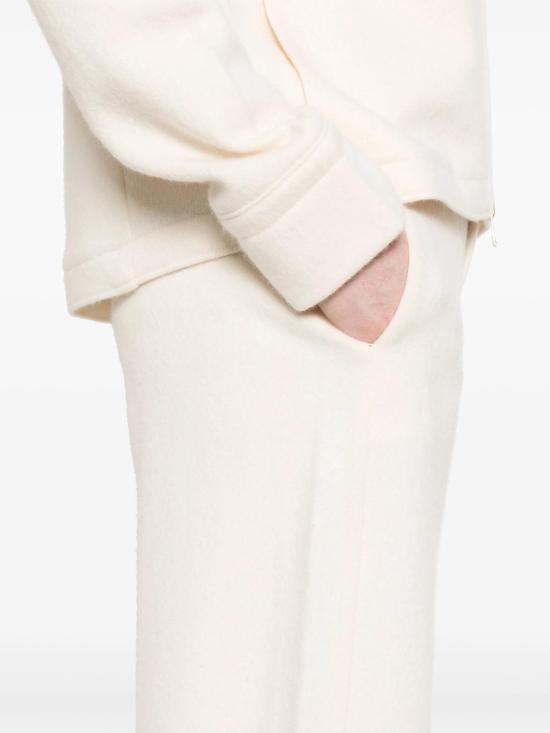 25SS 막스마라 스웨터 2511781088650WHITE - MAX MARA