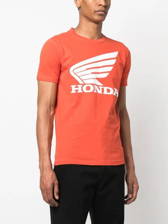  디스퀘어드2 반팔 티셔츠 S71GD1254S22507 310 RED - DSQUARED2