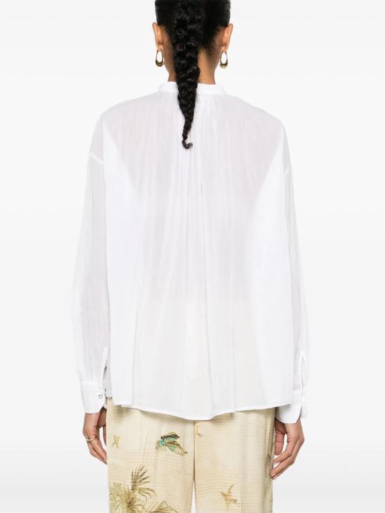  포르테포르테 반팔 티셔츠 13316 F46M0 BIANCO - FORTE FORTE