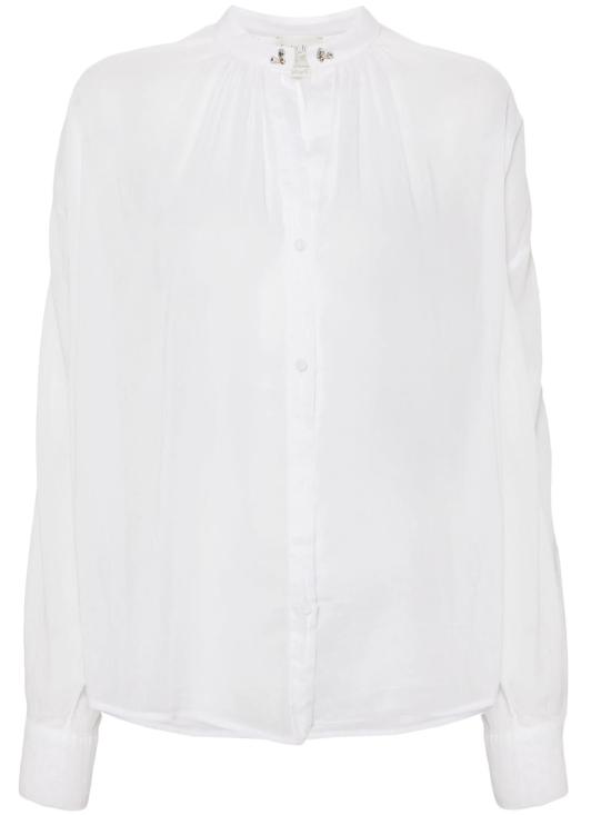  포르테포르테 반팔 티셔츠 13316 F46M0 BIANCO