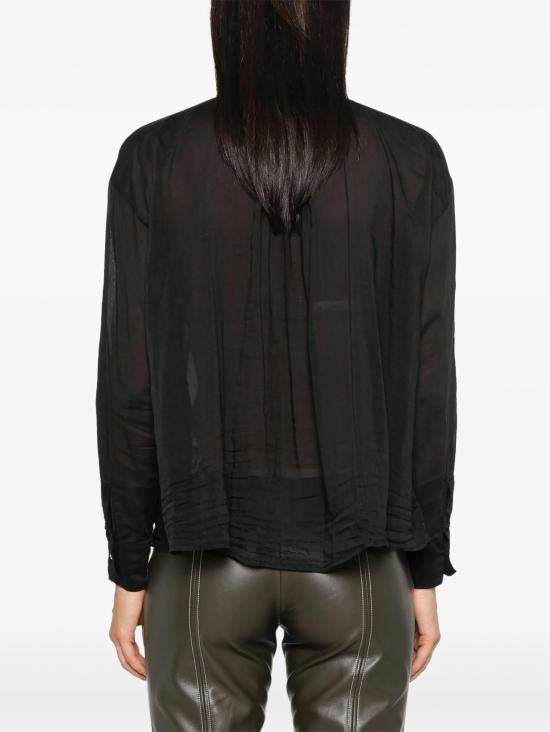  포르테포르테 반팔 티셔츠 13316 F46M8 NERO - FORTE FORTE